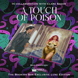 Shadows of the Tenebris Court (Books 1-3) Exclusive Luxe Editions Set Preorder