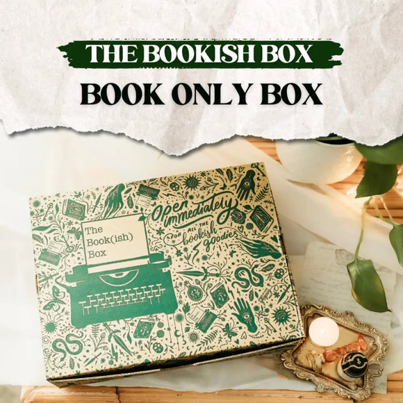 The Bookish Box – Monthly Book Subscription