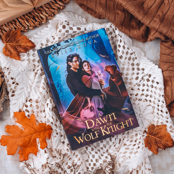 A Dawn with the Wolf Knight Exclusive Luxe Edition