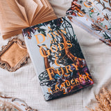 WOUNDED: A Dawn of Gods & Fury Exclusive Luxe Edition
