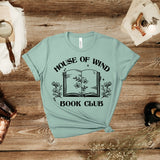 A Court of Silver Flames Inspired: House of Wind Book Club Tee