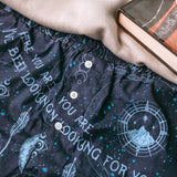 A Court of Thorns and Roses Inspired Boxer Shorts