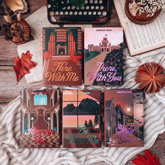 Adair Family Series Exclusive Luxe Edition Set