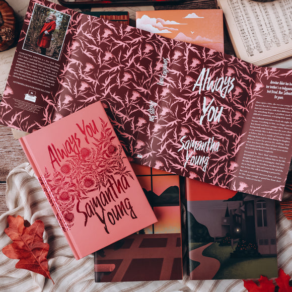 WOUNDED: Always You Exclusive Luxe Edition