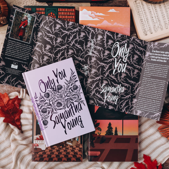 WOUNDED: Only You Exclusive Luxe Edition