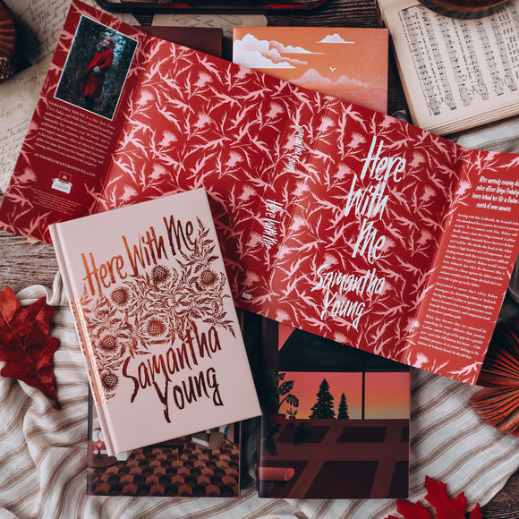 WOUNDED: Here With Me Exclusive Luxe Edition
