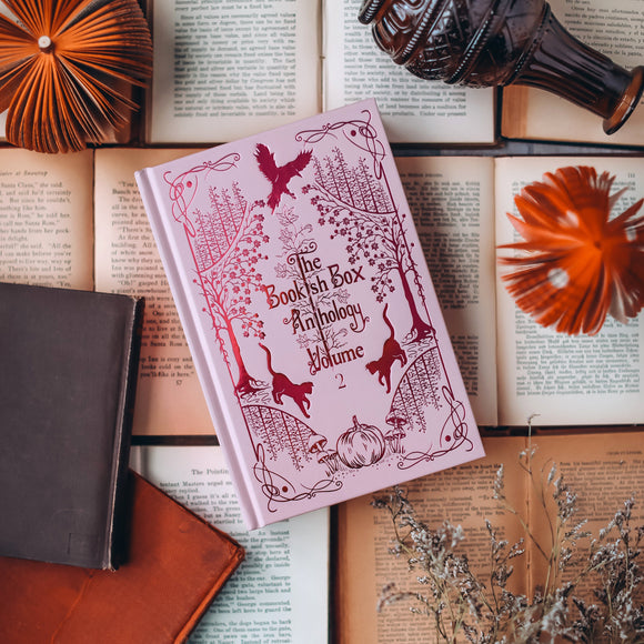 The Bookish Box Anthology Volume 2 Exclusive Luxe Edition