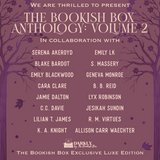 The Bookish Box Anthology Volume 2 Exclusive Luxe Edition Preorder