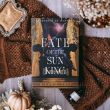 Fate of the Sun King Exclusive Luxe Edition