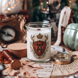 Autumn Court Candle