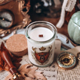 Autumn Court Candle