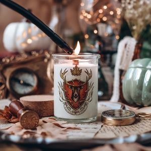 Autumn Court Candle