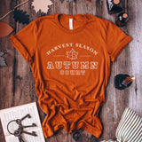 Autumn Court Tee