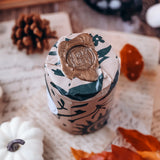 Autumn Fairy Candle