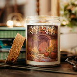 Autumn in the Shire Candle