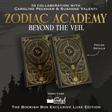 Beyond the Veil & Restless Stars Special Edition Book Set Preorder