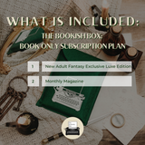 The Bookish Box: Book Only Subscription