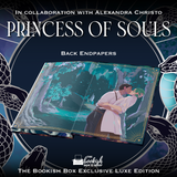 Princess of Souls Exclusive Luxe Edition Preorder