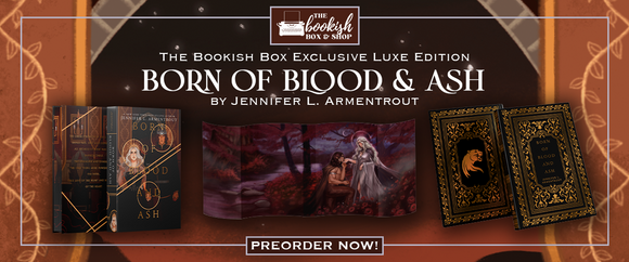 The Bookish Shop | Special Edition Books & Book Box & Fandom Merch