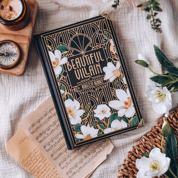 Beautiful Villain Exclusive Luxe Edition