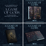 A Touch of Malice & A Game of Gods Exclusive Luxe Edition Set Preorder