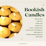 Hidden Powers Trope Candle