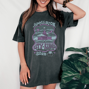 ApollyCon 2025 Event Heavy Weight Tee