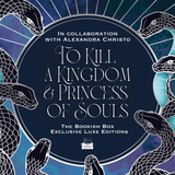 Hundred Kingdoms set (To Kill a Kingdom & Princess of Souls) Exclusive Luxe Edition Set Preorder