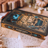 Blood Debts Exclusive Luxe Edition