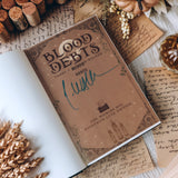 Blood Debts Exclusive Luxe Edition