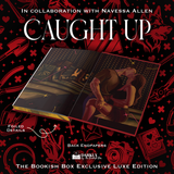 Into Darkness series (Books 1-3) Exclusive Luxe Edition Set Preorder