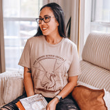 Book Dragon Reader Society Tee