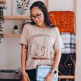 Book Dragon Reader Society Tee