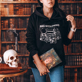 Book Witch Energy Hoodie