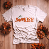 Bookish Pumpkin Tee