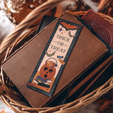 Bookish Trick or Treat Bookmark