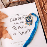 Lunar Darlings Inspired Literary Leadlight Bookmarks