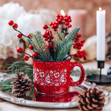 Bookmas Holiday Mug
