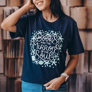 Books Are Mirrors Tee