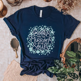 Books Are Mirrors Tee