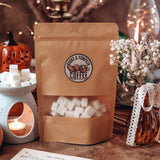 Books & Pumpkin Coffee Soy Wax Melts