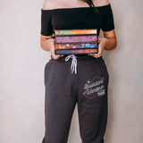 Bookstore Wanderer Joggers