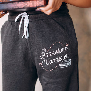 Bookstore Wanderer Joggers