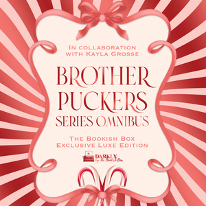Brother Puckers Series Omnibus Exclusive Luxe Edition Set Preorder