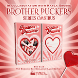 Brother Puckers Series Omnibus Exclusive Luxe Edition Set Preorder