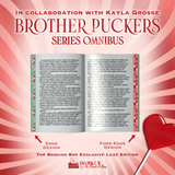 Brother Puckers Series Omnibus Exclusive Luxe Edition Set Preorder