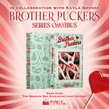 Brother Puckers Series Omnibus Exclusive Luxe Edition Set Preorder