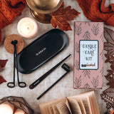 Bookish Candle Care Kit