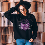 A Court of Thorns and Roses Inspired: Cauldron Blessed Pullover Sweater