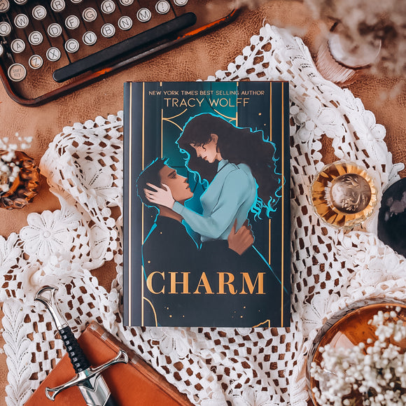 WOUNDED: Charm Exclusive Luxe Edition